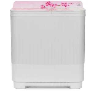 BPL 10 Kg Semi-Automatic Washing Machine BSW 1000PXPN | Dual Waterfall | 5 Star Energy Rating