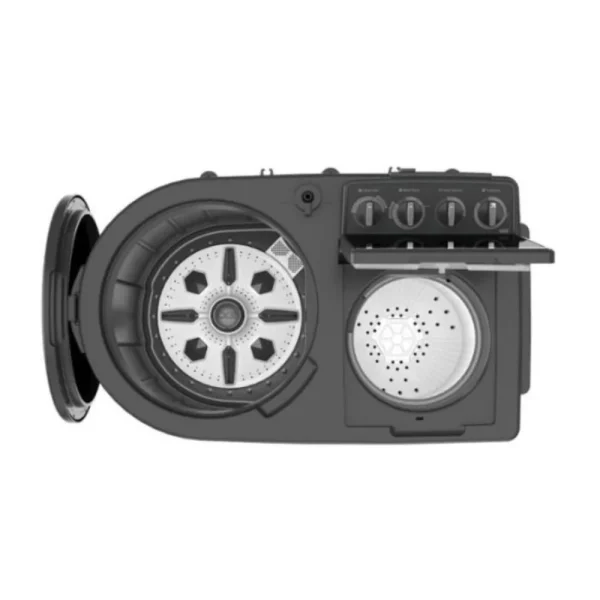 WHIRLPOOL (30353) 9kg Semi Automatic with Dynamix Detergent Dispenser – Ace XL GREY,Revolutionary Dynamix Technology WHIRLPOOL (30353) 9kg Semi Automatic with Dynamix Detergent Dispenser – Ace XL GREY,Revolutionary Dynamix Technology