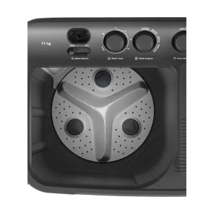 Bosch Series 2 Semi-Automatic Top Load Washing Machine 11 Kg, 1360 RPM – Powerful Wash, Durable Design Bosch Series 2 Semi-Automatic Top Load Washing Machine 11 Kg, 1360 RPM – Powerful Wash, Durable Design