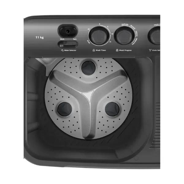 Bosch Series 2 Semi-Automatic Top Load Washing Machine 11 Kg, 1360 RPM – Powerful Wash, Durable Design Bosch Series 2 Semi-Automatic Top Load Washing Machine 11 Kg, 1360 RPM – Powerful Wash, Durable Design