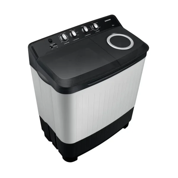 Samsung WT75C3200GG 7.5 kg, 5 Star, Semi-Automatic Top Load Washing Machine,with Hexa Storm Pulsator Samsung WT75C3200GG 7.5 kg, 5 Star, Semi-Automatic Top Load Washing Machine,with Hexa Storm Pulsator
