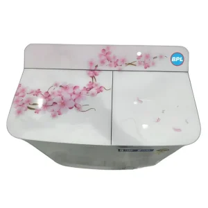 BPL 10 Kg Semi-Automatic Washing Machine BSW 1000PXPN | Dual Waterfall | 5 Star Energy Rating BPL 10 Kg Semi-Automatic Washing Machine BSW 1000PXPN | Dual Waterfall | 5 Star Energy Rating