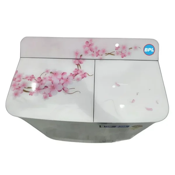 BPL 10 Kg Semi-Automatic Washing Machine BSW 1000PXPN | Dual Waterfall | 5 Star Energy Rating BPL 10 Kg Semi-Automatic Washing Machine BSW 1000PXPN | Dual Waterfall | 5 Star Energy Rating