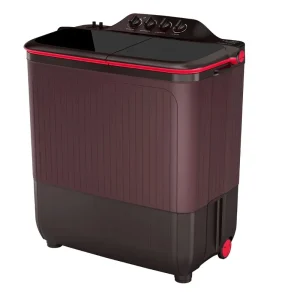 Lloyd 14 Kg Semi Automatic Washing Machine GLWS145EPHPC | 1350 RPM | Energy Saving | Plum Cola Lloyd 14 Kg Semi Automatic Washing Machine GLWS145EPHPC | 1350 RPM | Energy Saving | Plum Cola