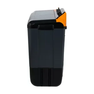 Lloyd 9 Kg 5 Star Semi-Automatic Top Load Washing Machine GLWMS90HVGEX | 1300 RPM | Orange & Grey Lloyd 9 Kg 5 Star Semi-Automatic Top Load Washing Machine GLWMS90HVGEX | 1300 RPM | Orange & Grey