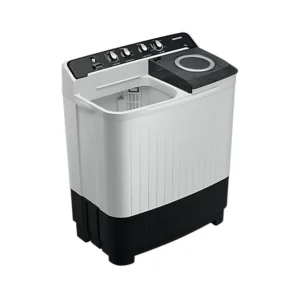 SAMSUNG 10.5 kg 5 Star Semi Automatic Washing Machine with Hexa Storm Pulsator (WT10C4260GG/TL, Light Gray) SAMSUNG 10.5 kg 5 Star Semi Automatic Washing Machine with Hexa Storm Pulsator (WT10C4260GG/TL, Light Gray)