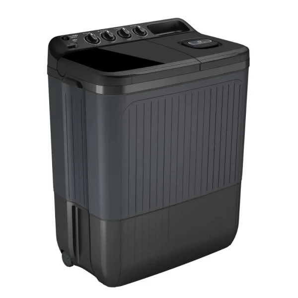 LLOYD 7 Kg Semi-Automatic Washing Machine GLWS705ARDVG | 5 Star Energy Rating | Swift Dry | Magic Filter | 5 Year Motor Warranty LLOYD 7 Kg Semi-Automatic Washing Machine GLWS705ARDVG | 5 Star Energy Rating | Swift Dry | Magic Filter | 5 Year Motor Warranty