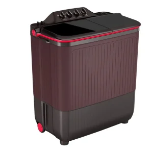 Lloyd 14 Kg Semi Automatic Washing Machine GLWS145EPHPC | 1350 RPM | Energy Saving | Plum Cola Lloyd 14 Kg Semi Automatic Washing Machine GLWS145EPHPC | 1350 RPM | Energy Saving | Plum Cola