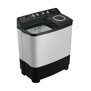 Samsung WT75C3200GG 7.5 kg, 5 Star, Semi-Automatic Top Load Washing Machine,with Hexa Storm Pulsator Samsung WT75C3200GG 7.5 kg, 5 Star, Semi-Automatic Top Load Washing Machine,with Hexa Storm Pulsator