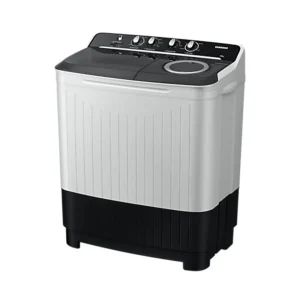 SAMSUNG 10.5 kg 5 Star Semi Automatic Washing Machine with Hexa Storm Pulsator (WT10C4260GG/TL, Light Gray) SAMSUNG 10.5 kg 5 Star Semi Automatic Washing Machine with Hexa Storm Pulsator (WT10C4260GG/TL, Light Gray)