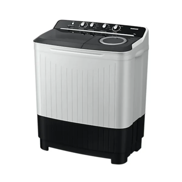 SAMSUNG 10.5 kg 5 Star Semi Automatic Washing Machine with Hexa Storm Pulsator (WT10C4260GG/TL, Light Gray) SAMSUNG 10.5 kg 5 Star Semi Automatic Washing Machine with Hexa Storm Pulsator (WT10C4260GG/TL, Light Gray)