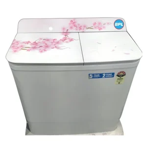 BPL 10 Kg Semi-Automatic Washing Machine BSW 1000PXPN | Dual Waterfall | 5 Star Energy Rating BPL 10 Kg Semi-Automatic Washing Machine BSW 1000PXPN | Dual Waterfall | 5 Star Energy Rating