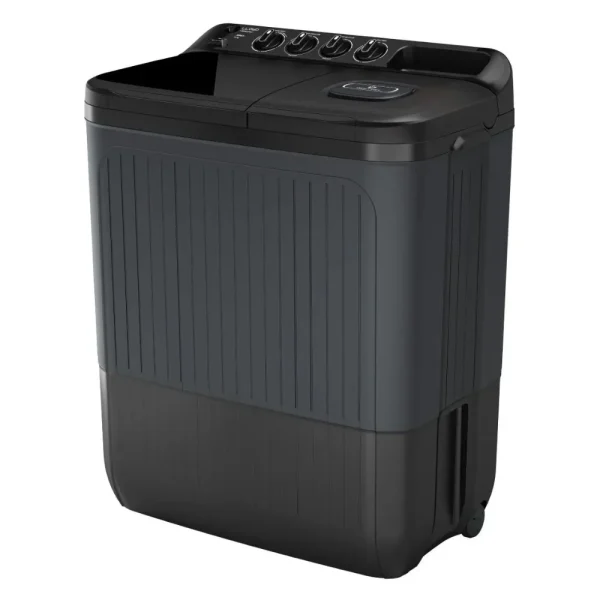 LLOYD 7 Kg Semi-Automatic Washing Machine GLWS705ARDVG | 5 Star Energy Rating | Swift Dry | Magic Filter | 5 Year Motor Warranty LLOYD 7 Kg Semi-Automatic Washing Machine GLWS705ARDVG | 5 Star Energy Rating | Swift Dry | Magic Filter | 5 Year Motor Warranty