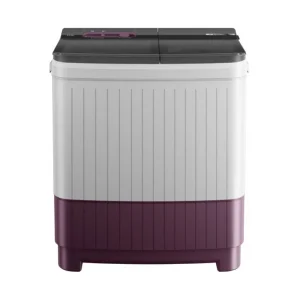 Bosch 8.5 Kg Semi-Automatic Washing Machine (WJP854V0IN) – High-Performance Washer with Vario Pulsator, Wide Scrub Zone & 1300 RPM Spin Speed