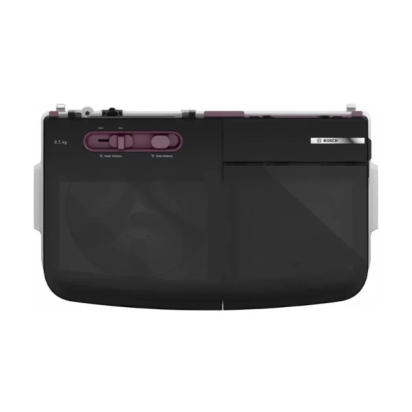 Bosch 8.5 Kg Semi-Automatic Washing Machine (WJP854V0IN) – High-Performance Washer with Vario Pulsator, Wide Scrub Zone & 1300 RPM Spin Speed Bosch 8.5 Kg Semi-Automatic Washing Machine (WJP854V0IN) – High-Performance Washer with Vario Pulsator, Wide Scrub Zone & 1300 RPM Spin Speed