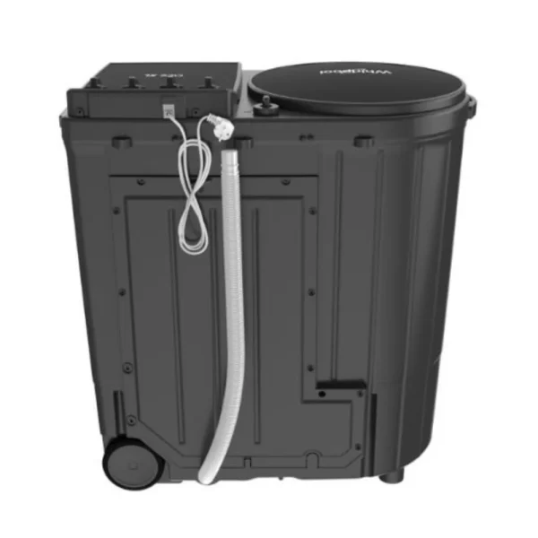 WHIRLPOOL (30353) 9kg Semi Automatic with Dynamix Detergent Dispenser – Ace XL GREY,Revolutionary Dynamix Technology WHIRLPOOL (30353) 9kg Semi Automatic with Dynamix Detergent Dispenser – Ace XL GREY,Revolutionary Dynamix Technology