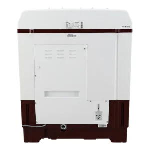 LG 8Kg Semi Automatic Top Load Washing Machine P8035SRAZA | 5 Star | Roller Jet Pulsator | Burgundy LG 8Kg Semi Automatic Top Load Washing Machine P8035SRAZA | 5 Star | Roller Jet Pulsator | Burgundy