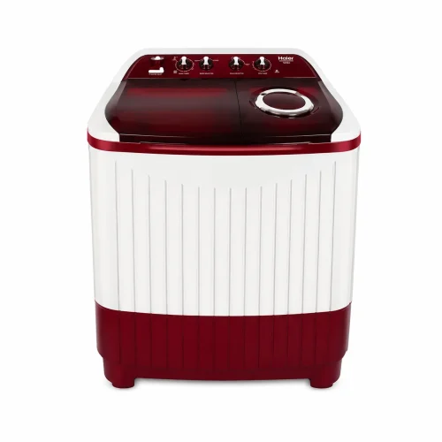 Haier 7.5 Kg Semi Automatic Top Load Washing Machine (HTW75-185) – Powerful Cleaning with Low Water & Energy Usage