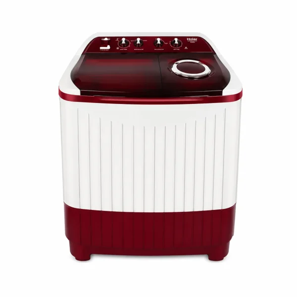 Haier 7.5 Kg Semi Automatic Top Load Washing Machine (HTW75-185) – Powerful Cleaning with Low Water & Energy Usage Haier 7.5 Kg Semi Automatic Top Load Washing Machine (HTW75-185) – Powerful Cleaning with Low Water & Energy Usage