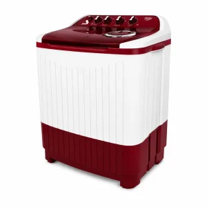 Haier 7.5 Kg Semi Automatic Top Load Washing Machine (HTW75-185) – Powerful Cleaning with Low Water & Energy Usage Haier 7.5 Kg Semi Automatic Top Load Washing Machine (HTW75-185) – Powerful Cleaning with Low Water & Energy Usage