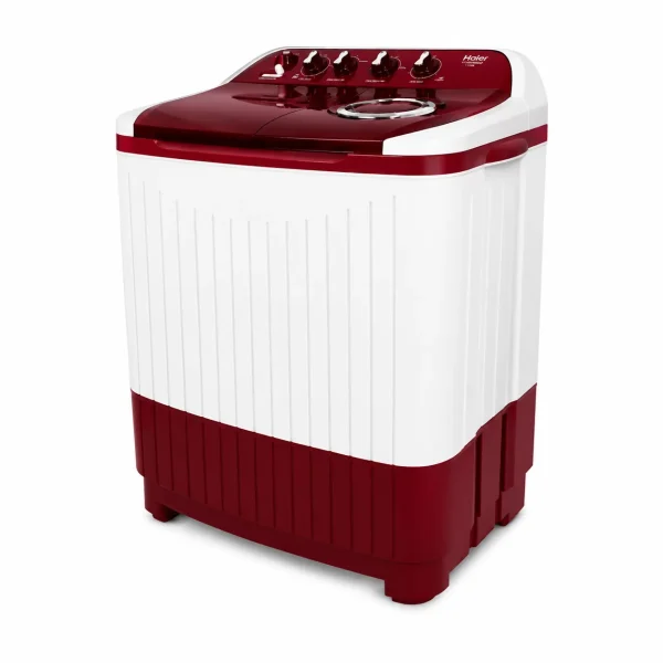 Haier 7.5 Kg Semi Automatic Top Load Washing Machine (HTW75-185) – Powerful Cleaning with Low Water & Energy Usage Haier 7.5 Kg Semi Automatic Top Load Washing Machine (HTW75-185) – Powerful Cleaning with Low Water & Energy Usage