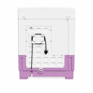 Godrej 8 Kg Semi Automatic Washing Machine WS EDGE 80 5.0 TB3 M LVDR Lavender | 5 Star Energy Efficient Washer Godrej 8 Kg Semi Automatic Washing Machine WS EDGE 80 5.0 TB3 M LVDR Lavender | 5 Star Energy Efficient Washer