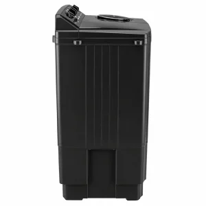 LG 11.5Kg Semi Automatic Washing Machine, Roller Jet Pulsator + Soak, Full Black, 5 Star LG 11.5Kg Semi Automatic Washing Machine, Roller Jet Pulsator + Soak, Full Black, 5 Star