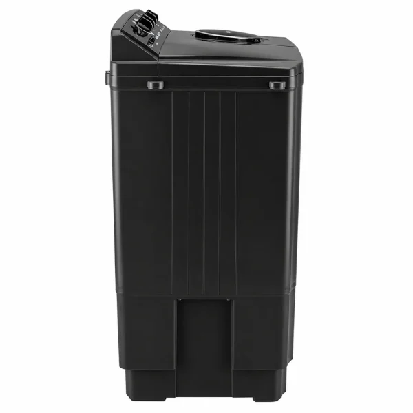 LG 11.5Kg Semi Automatic Washing Machine, Roller Jet Pulsator + Soak, Full Black, 5 Star LG 11.5Kg Semi Automatic Washing Machine, Roller Jet Pulsator + Soak, Full Black, 5 Star