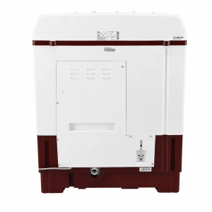 LG 7.5 Kg Semi Automatic Washing Machine | Roller Jet Pulsator | Wind Jet Dry | 5 Star Energy Rating | Burgundy LG 7.5 Kg Semi Automatic Washing Machine | Roller Jet Pulsator | Wind Jet Dry | 5 Star Energy Rating | Burgundy