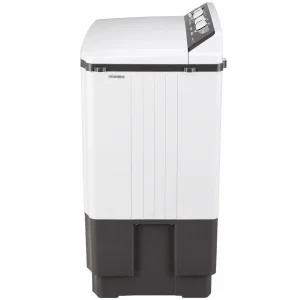 LG 10 Kg 5 Star Semi Automatic Top Load Washing Machine P1040RGAZ with Roller Jet Pulsator, Rat Away Feature & 1300 RPM Dark Gray 5 Year Motor Warranty LG 10 Kg 5 Star Semi Automatic Top Load Washing Machine P1040RGAZ with Roller Jet Pulsator, Rat Away Feature & 1300 RPM Dark Gray 5 Year Motor Warranty