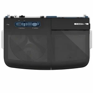 Bosch 9 Kg 5 Star Semi-Automatic Top Load Washing Machine WJP904P0IN with 1300 RPM Spin, 3 Wash Programs & Anti-Rust Body – Peacock Blue (2025 Model) Bosch 9 Kg 5 Star Semi-Automatic Top Load Washing Machine WJP904P0IN with 1300 RPM Spin, 3 Wash Programs & Anti-Rust Body – Peacock Blue (2025 Model)