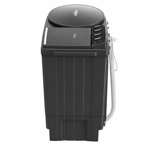 Whirlpool ACE XL 12 Kg 5-Star Semi-Automatic Washing Machine with Dynamix (30349), 3D Turbo Impeller & Hard Water Wash – Graphite Grey Whirlpool ACE XL 12 Kg 5-Star Semi-Automatic Washing Machine with Dynamix (30349), 3D Turbo Impeller & Hard Water Wash – Graphite Grey