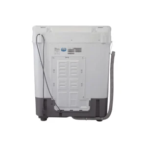 Haier 8 Kg Semi-Automatic Washing Machine With Toughened Glass (HTW80-178) Haier 8 Kg Semi-Automatic Washing Machine With Toughened Glass (HTW80-178)