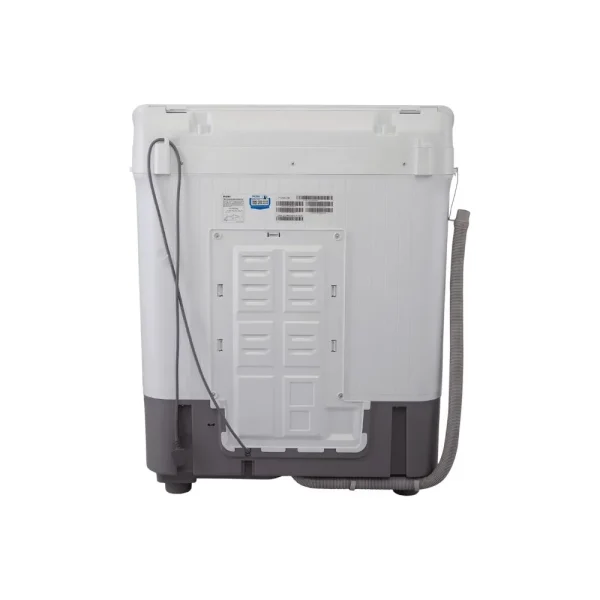 Haier 8 Kg Semi-Automatic Washing Machine With Toughened Glass (HTW80-178) Haier 8 Kg Semi-Automatic Washing Machine With Toughened Glass (HTW80-178)