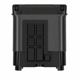 Haier 12 kg Semi Automatic Top Load Black (HTW120-178BK) (1)