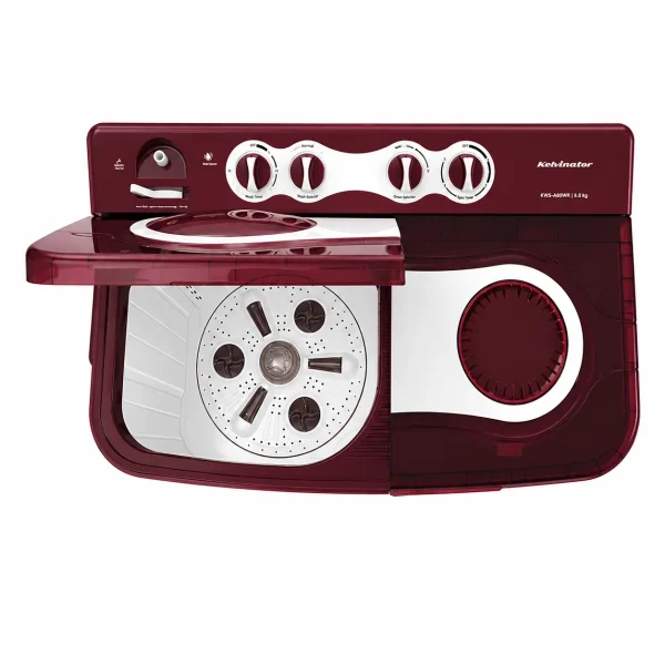 KWS-C900BL 9 Kg Semi Automatic Washing Machine (2) KWS-C900BL 9 Kg Semi Automatic Washing Machine
