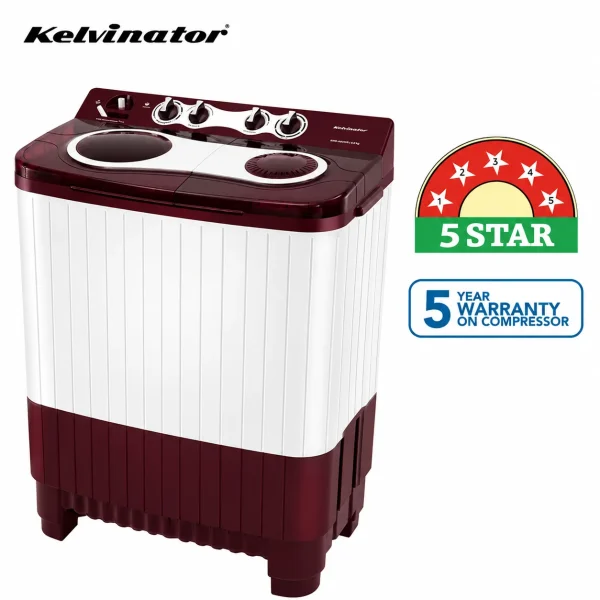KWS-C900BL 9 Kg Semi Automatic Washing Machine (3) KWS-C900BL 9 Kg Semi Automatic Washing Machine