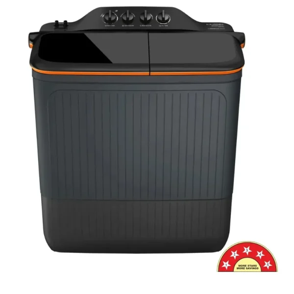 Lloyd GLWS105EPAVG 10 Kg 5 Star Washing Machine with Active Soak & Air Dry Lloyd GLWS105EPAVG 10 Kg 5 Star Washing Machine with Active Soak & Air Dry