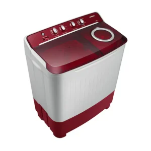 Samsung 8.5 Kg 5 Star Semi Automatic Washing Machine (WT85B4200RR, Light Gray) with Hexa Storm Pulsator, Dual Magic Filter, Air Turbo Drying & Rust-Proof Body Samsung 8.5 Kg 5 Star Semi Automatic Washing Machine (WT85B4200RR, Light Gray) with Hexa Storm Pulsator, Dual Magic Filter, Air Turbo Drying & Rust-Proof Body