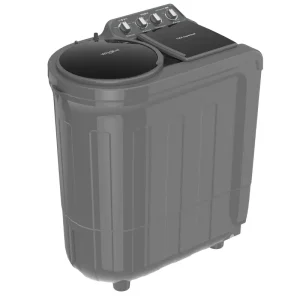 Whirlpool 7.5kg Semi-automatic Top Loading Washing Machine ACE 7.5 SUPER SOAK GREY DAZZLE Whirlpool 7.5kg Semi-automatic Top Loading Washing Machine ACE 7.5 SUPER SOAK GREY DAZZLE