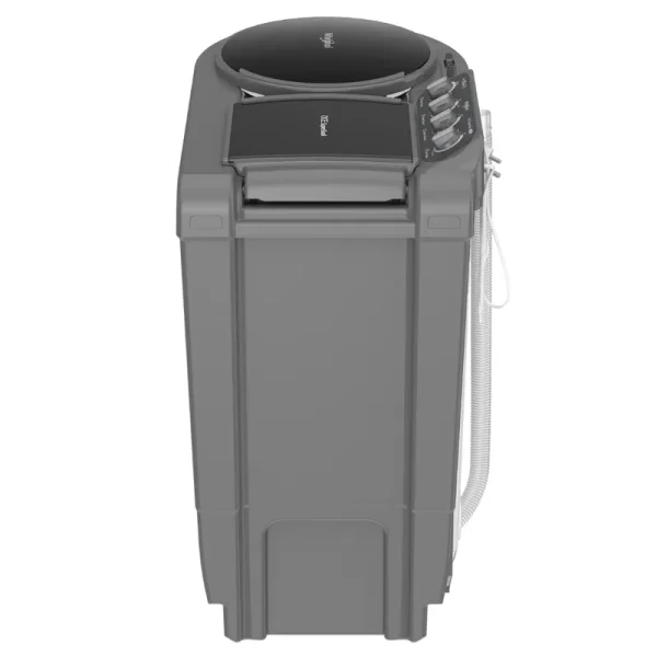 Whirlpool 7.5kg Semi-automatic Top Loading Washing Machine ACE 7.5 SUPER SOAK GREY DAZZLE Whirlpool 7.5kg Semi-automatic Top Loading Washing Machine ACE 7.5 SUPER SOAK GREY DAZZLE