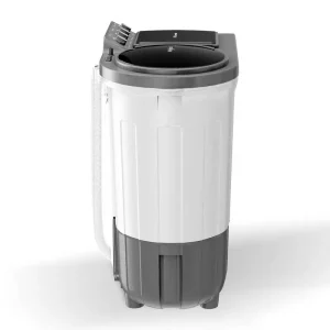 Whirlpool 7 Kg Semi Automatic Washing Machine ,Supersoak Technology (ACE 7.0 Sup Soak ,Grey 30299) 2024 Model Whirlpool 7 Kg Semi Automatic Washing Machine ,Supersoak Technology (ACE 7.0 Sup Soak ,Grey 30299) 2024 Model