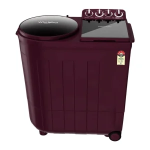 Whirlpool 8.5 Kg Semi Automatic Washing Machine | 5 Star Energy Rated | Turbo Dry Technology | ACE TRB DRY XTRAA (30351) – Wine Dazzle