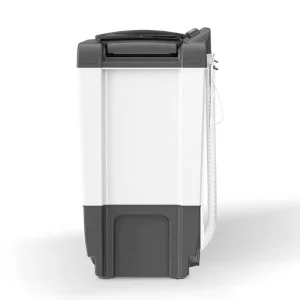 Whirlpool 7 Kg Semi Automatic Washing Machine ,Supersoak Technology (ACE 7.0 Sup Soak ,Grey 30299) 2024 Model Whirlpool 7 Kg Semi Automatic Washing Machine ,Supersoak Technology (ACE 7.0 Sup Soak ,Grey 30299) 2024 Model