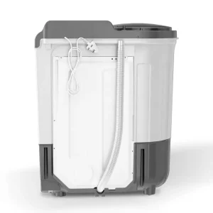 Whirlpool 7 Kg Semi Automatic Washing Machine ,Supersoak Technology (ACE 7.0 Sup Soak ,Grey 30299) 2024 Model Whirlpool 7 Kg Semi Automatic Washing Machine ,Supersoak Technology (ACE 7.0 Sup Soak ,Grey 30299) 2024 Model