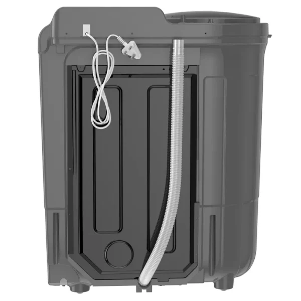 Whirlpool 7.5kg Semi-automatic Top Loading Washing Machine ACE 7.5 SUPER SOAK GREY DAZZLE Whirlpool 7.5kg Semi-automatic Top Loading Washing Machine ACE 7.5 SUPER SOAK GREY DAZZLE
