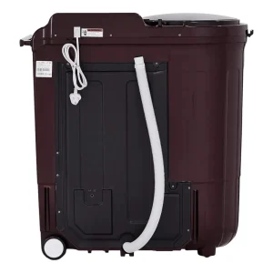 Whirlpool 8.5 Kg Semi Automatic Washing Machine | 5 Star Energy Rated | Turbo Dry Technology | ACE TRB DRY XTRAA (30351) – Wine Dazzle Whirlpool 8.5 Kg Semi Automatic Washing Machine | 5 Star Energy Rated | Turbo Dry Technology | ACE TRB DRY XTRAA (30351) – Wine Dazzle