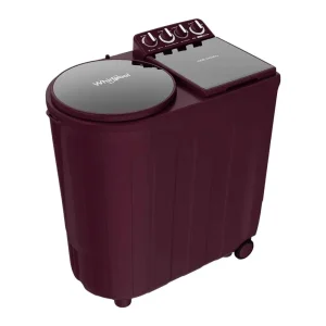 Whirlpool 8.5 Kg Semi Automatic Washing Machine | 5 Star Energy Rated | Turbo Dry Technology | ACE TRB DRY XTRAA (30351) – Wine Dazzle Whirlpool 8.5 Kg Semi Automatic Washing Machine | 5 Star Energy Rated | Turbo Dry Technology | ACE TRB DRY XTRAA (30351) – Wine Dazzle