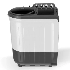 Whirlpool 7 Kg Semi Automatic Washing Machine ,Supersoak Technology (ACE 7.0 Sup Soak ,Grey 30299) 2024 Model Whirlpool 7 Kg Semi Automatic Washing Machine ,Supersoak Technology (ACE 7.0 Sup Soak ,Grey 30299) 2024 Model