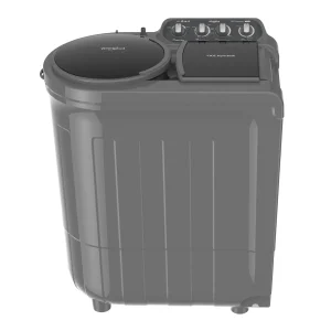 Whirlpool 7.5kg Semi-automatic Top Loading Washing Machine ACE 7.5 SUPER SOAK GREY DAZZLE